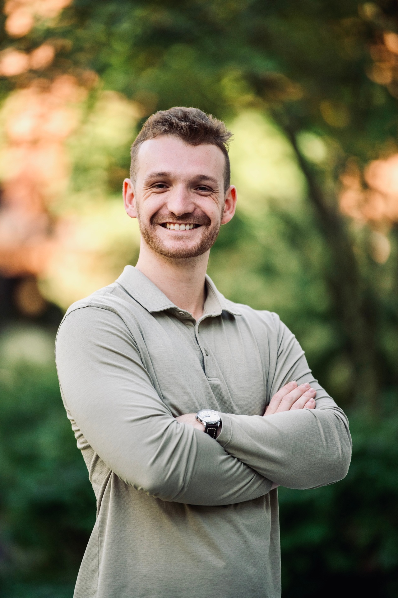 Oliver Wesche, Founder & CEO of Verno